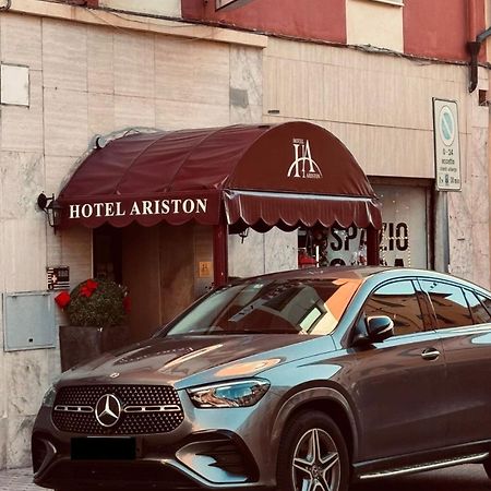 Hotel Ariston Piombino Exterior foto