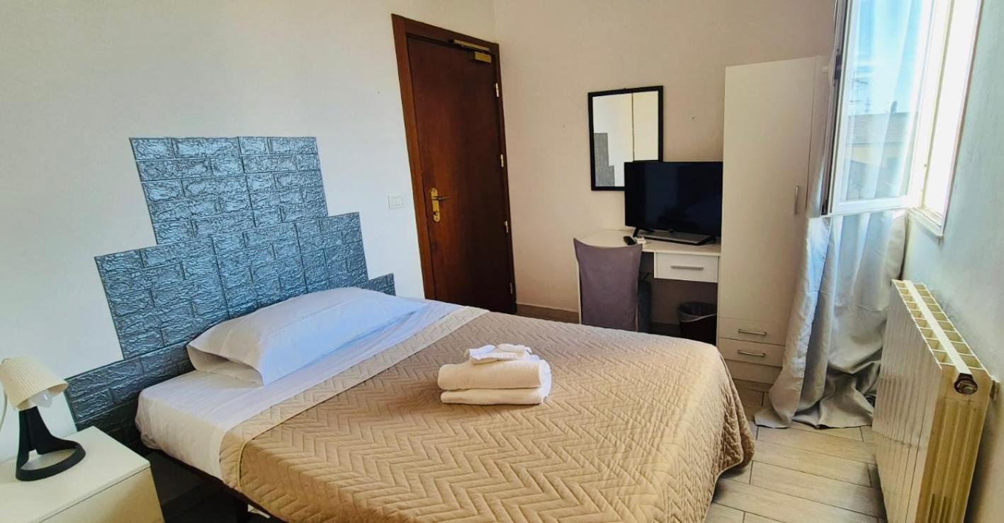 Hotel Ariston Piombino Exterior foto