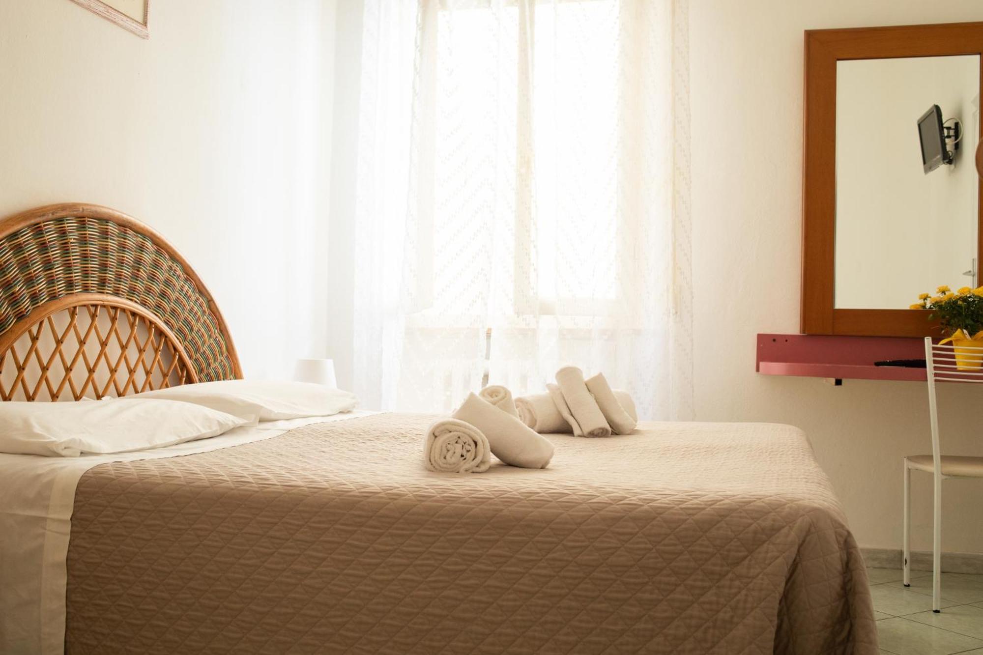 Hotel Ariston Piombino Exterior foto