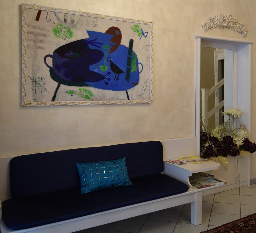 Hotel Ariston Piombino Exterior foto